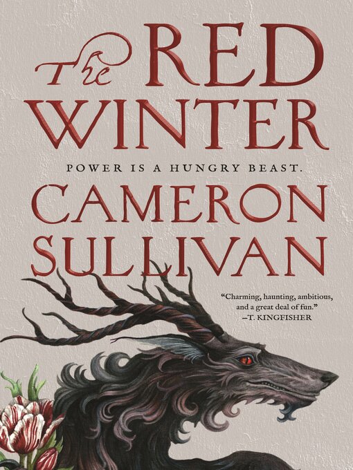 Cover image for The Red Winter